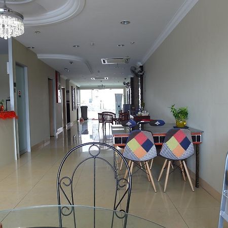 Sunnie Hotel Johor Bahru Eksteriør bilde