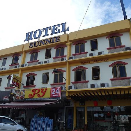Sunnie Hotel Johor Bahru Eksteriør bilde