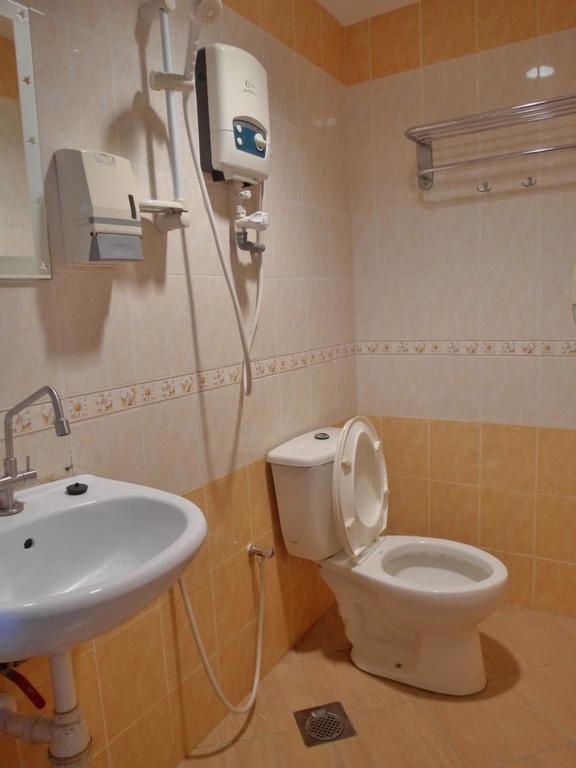 Sunnie Hotel Johor Bahru Rom bilde
