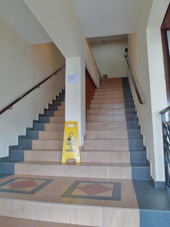 Sunnie Hotel Johor Bahru Eksteriør bilde