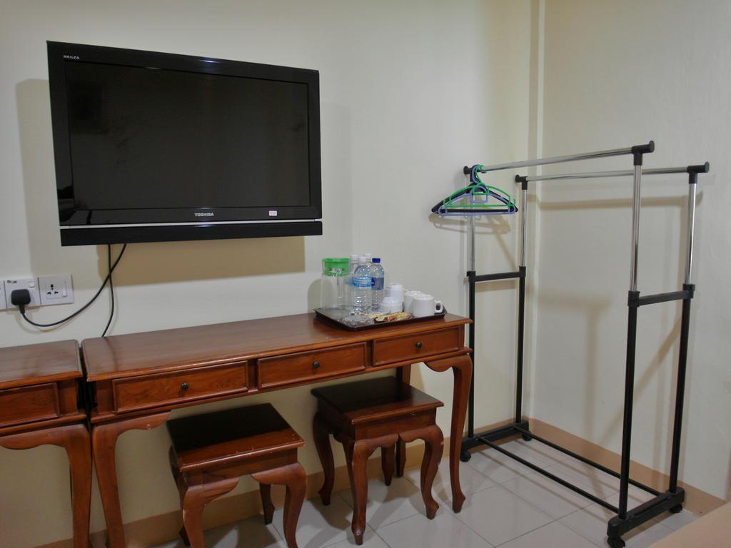 Sunnie Hotel Johor Bahru Rom bilde