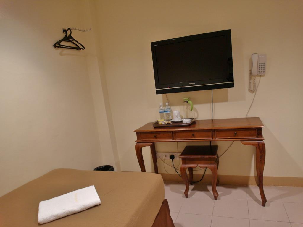 Sunnie Hotel Johor Bahru Rom bilde