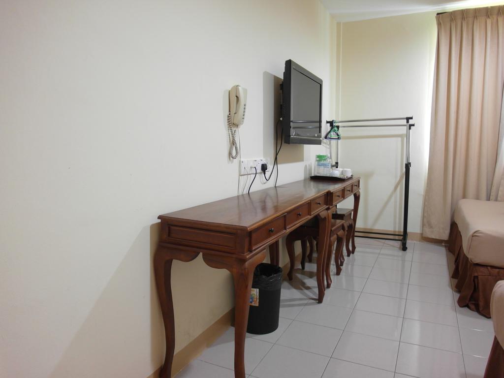 Sunnie Hotel Johor Bahru Rom bilde