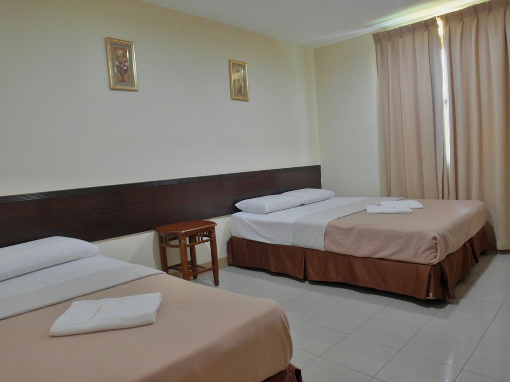 Sunnie Hotel Johor Bahru Rom bilde