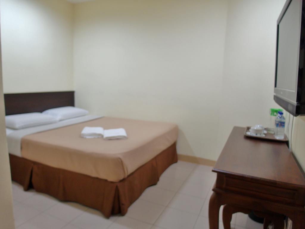 Sunnie Hotel Johor Bahru Rom bilde