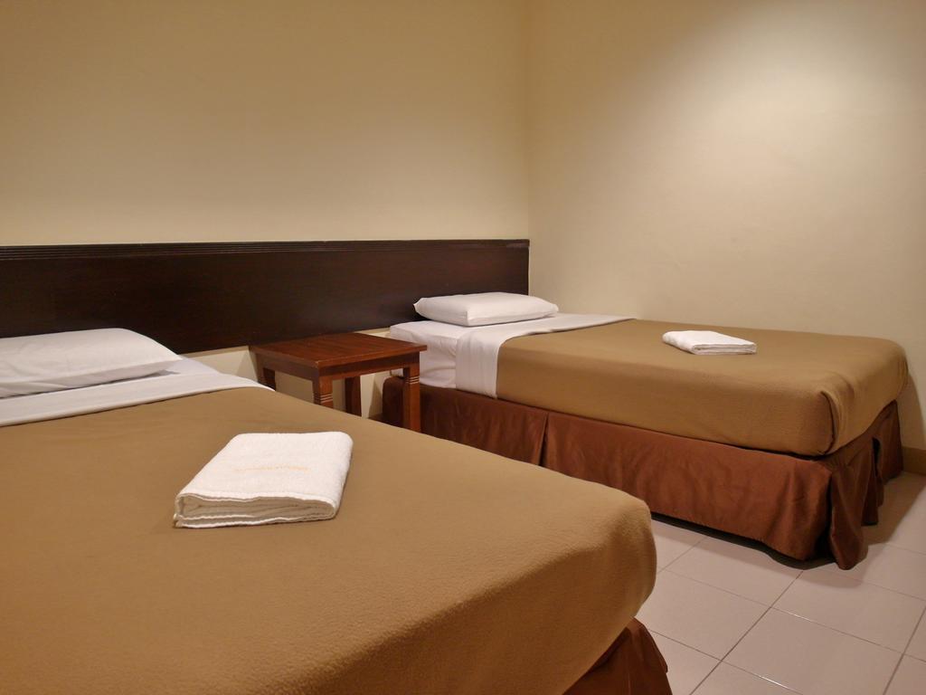 Sunnie Hotel Johor Bahru Rom bilde