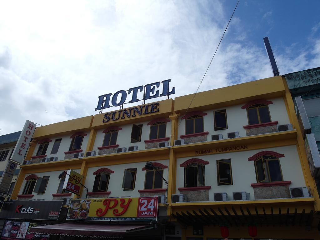 Sunnie Hotel Johor Bahru Eksteriør bilde