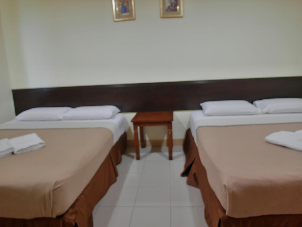 Sunnie Hotel Johor Bahru Rom bilde