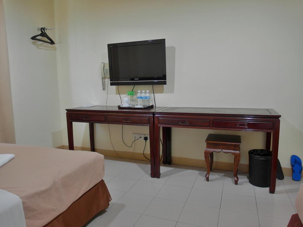 Sunnie Hotel Johor Bahru Rom bilde