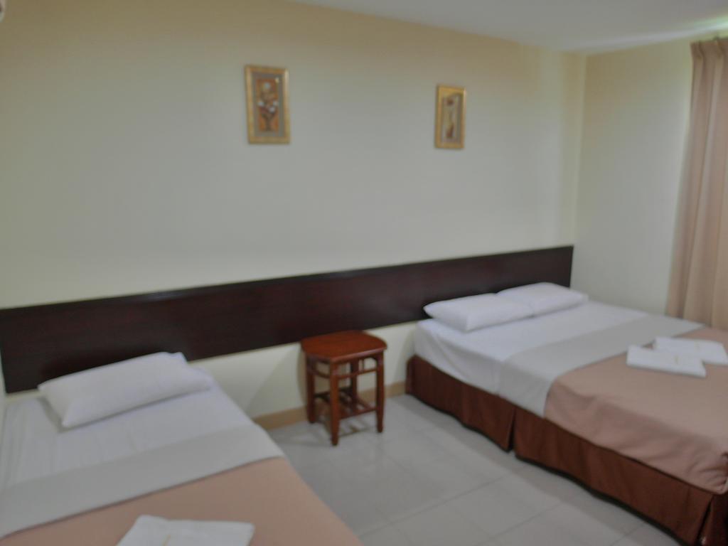 Sunnie Hotel Johor Bahru Rom bilde