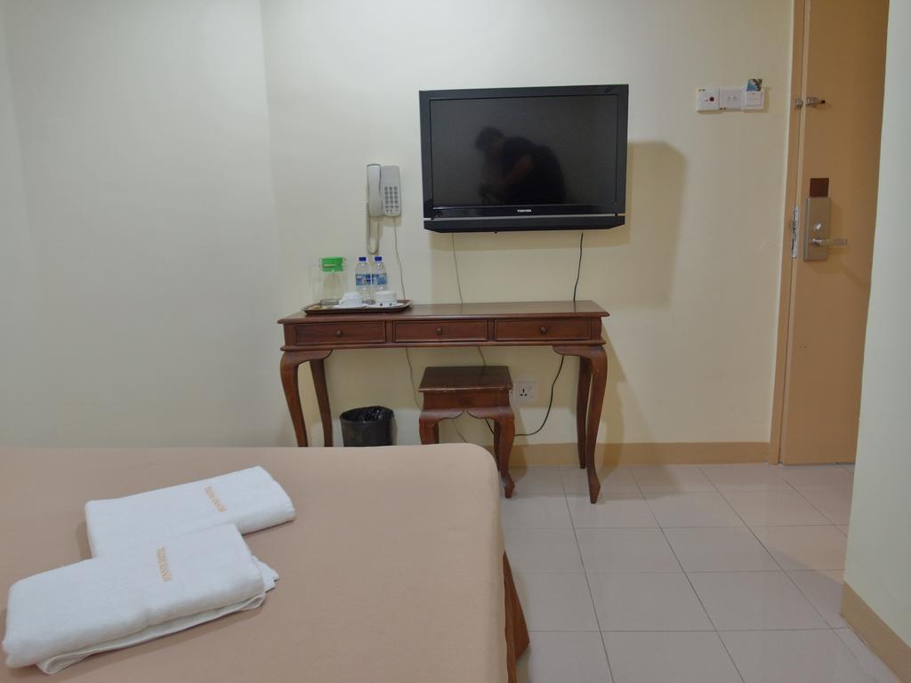 Sunnie Hotel Johor Bahru Eksteriør bilde