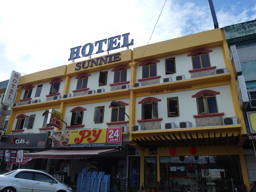 Sunnie Hotel Johor Bahru Eksteriør bilde