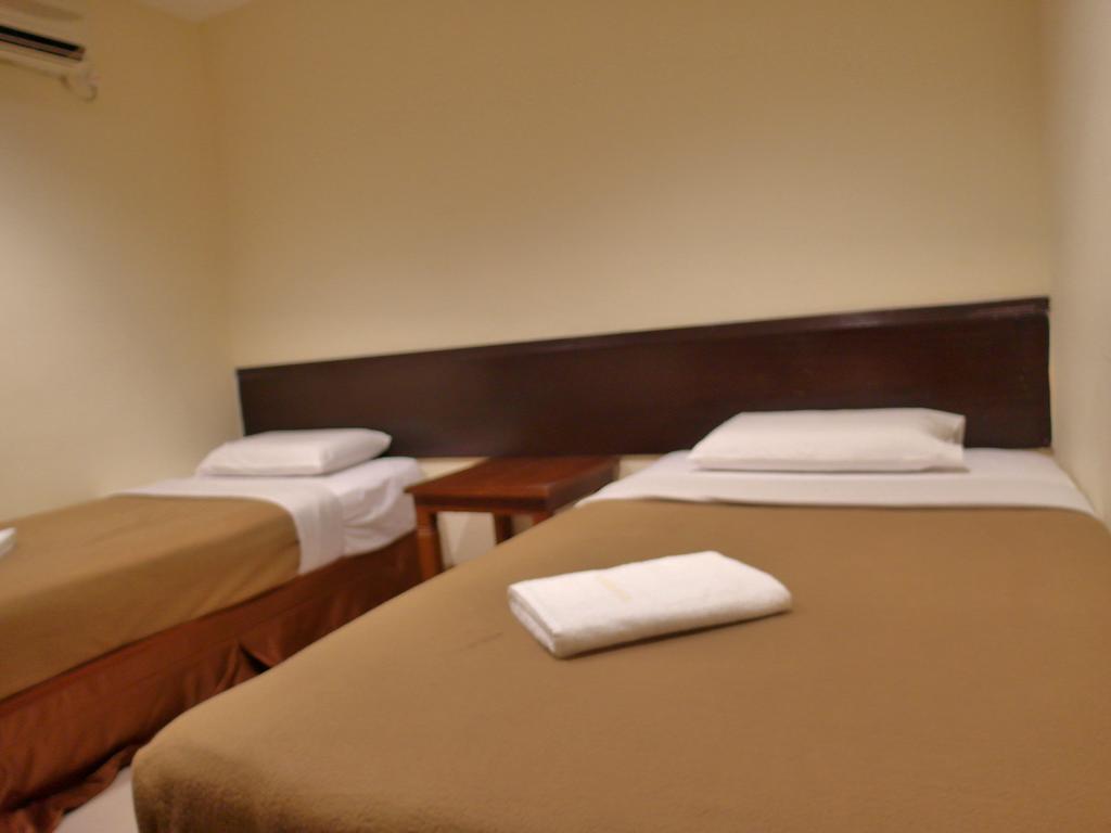 Sunnie Hotel Johor Bahru Rom bilde