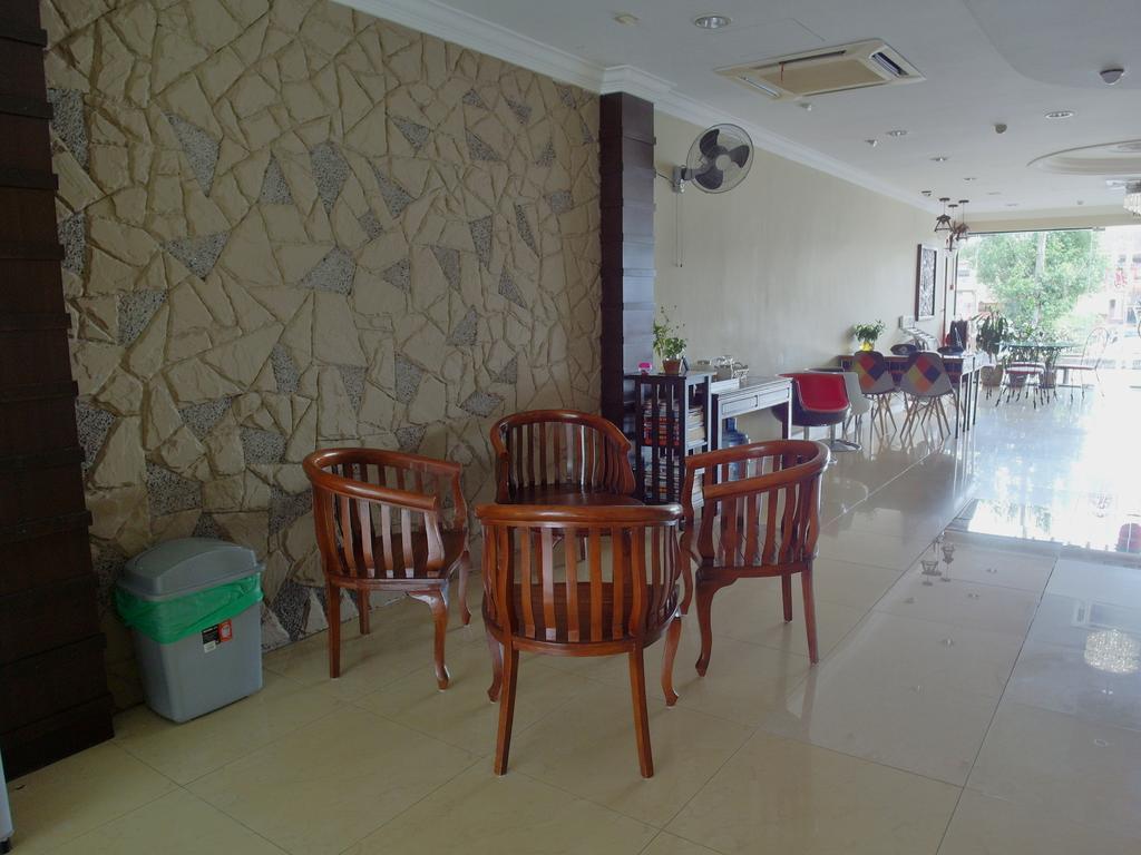 Sunnie Hotel Johor Bahru Eksteriør bilde
