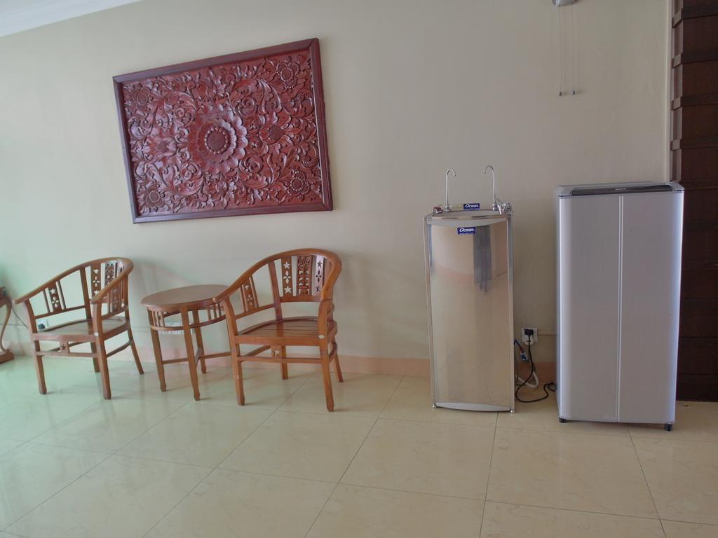 Sunnie Hotel Johor Bahru Eksteriør bilde