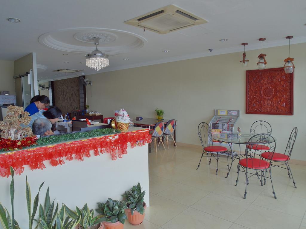 Sunnie Hotel Johor Bahru Eksteriør bilde
