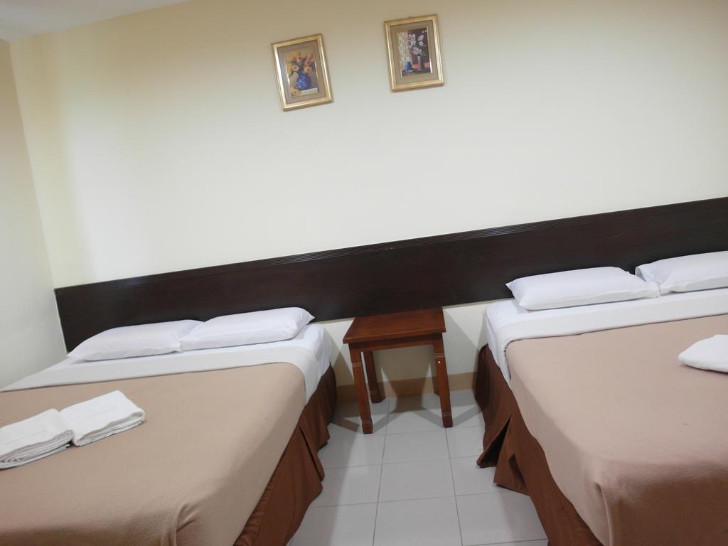 Sunnie Hotel Johor Bahru Rom bilde