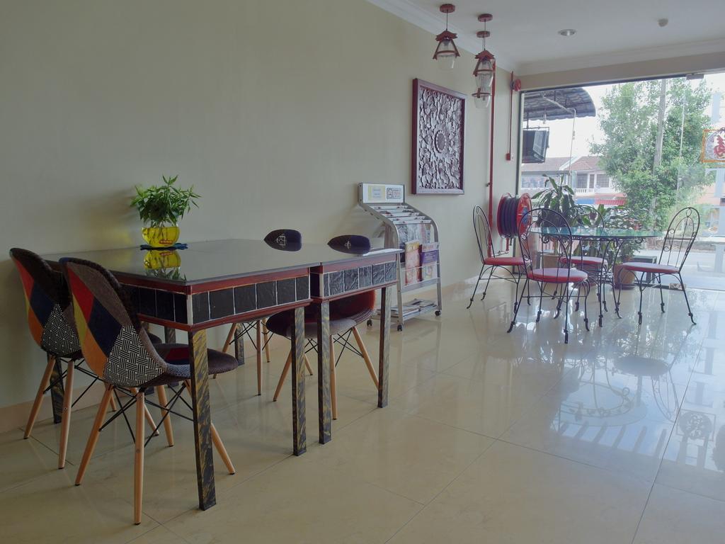 Sunnie Hotel Johor Bahru Eksteriør bilde