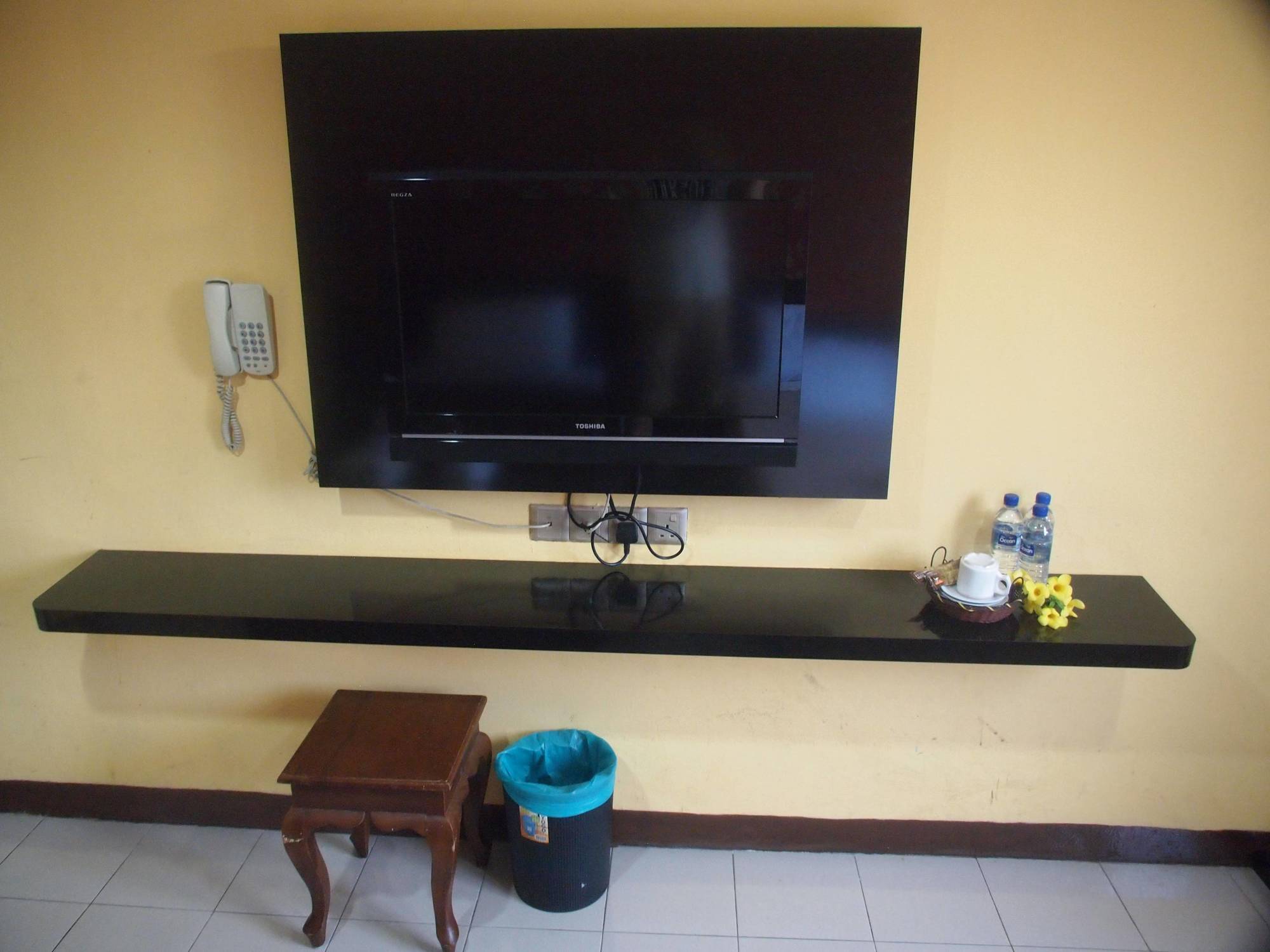 Sunnie Hotel Johor Bahru Eksteriør bilde
