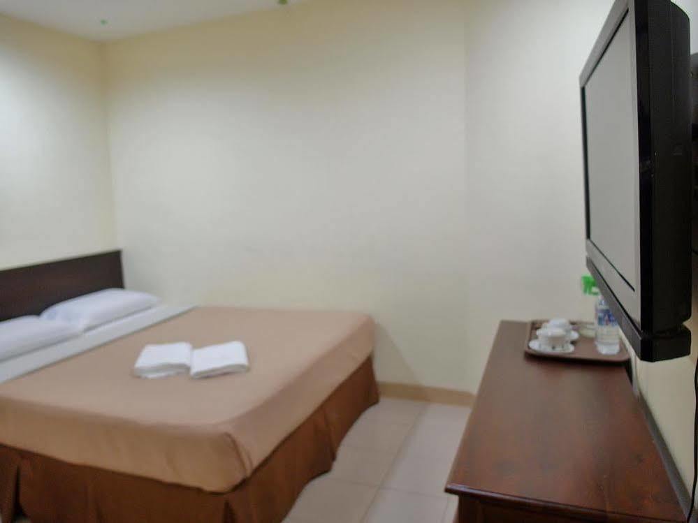 Sunnie Hotel Johor Bahru Eksteriør bilde